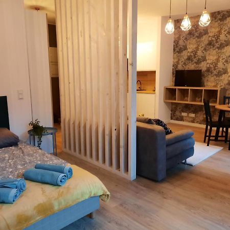 Prestige Apartments Wola Kolejowa Варшава Екстер'єр фото